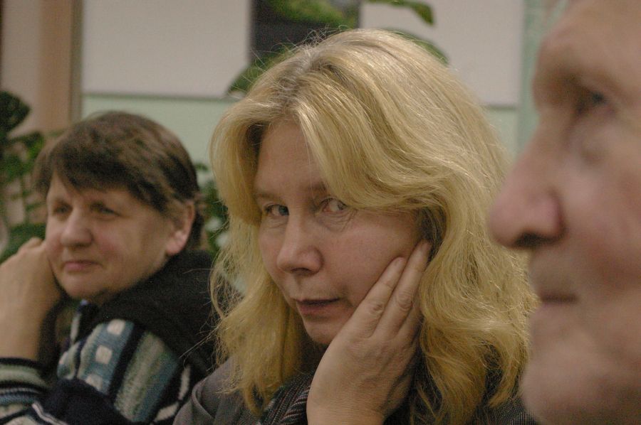 Вера Шелгинских